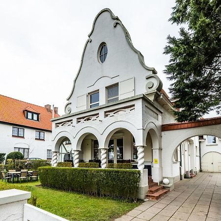 B&B Maison Rabelais De Haan Exteriör bild