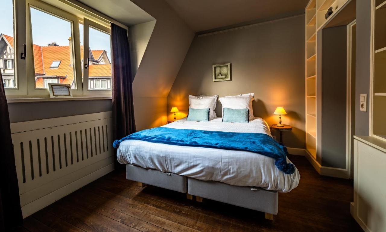 B&B Maison Rabelais De Haan Exteriör bild